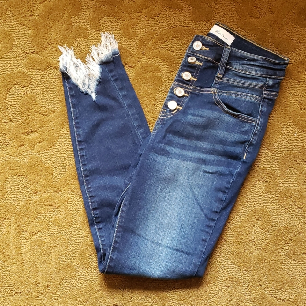 Womens kancan